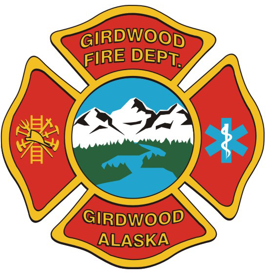 Girdwood Fire Rescue Logo